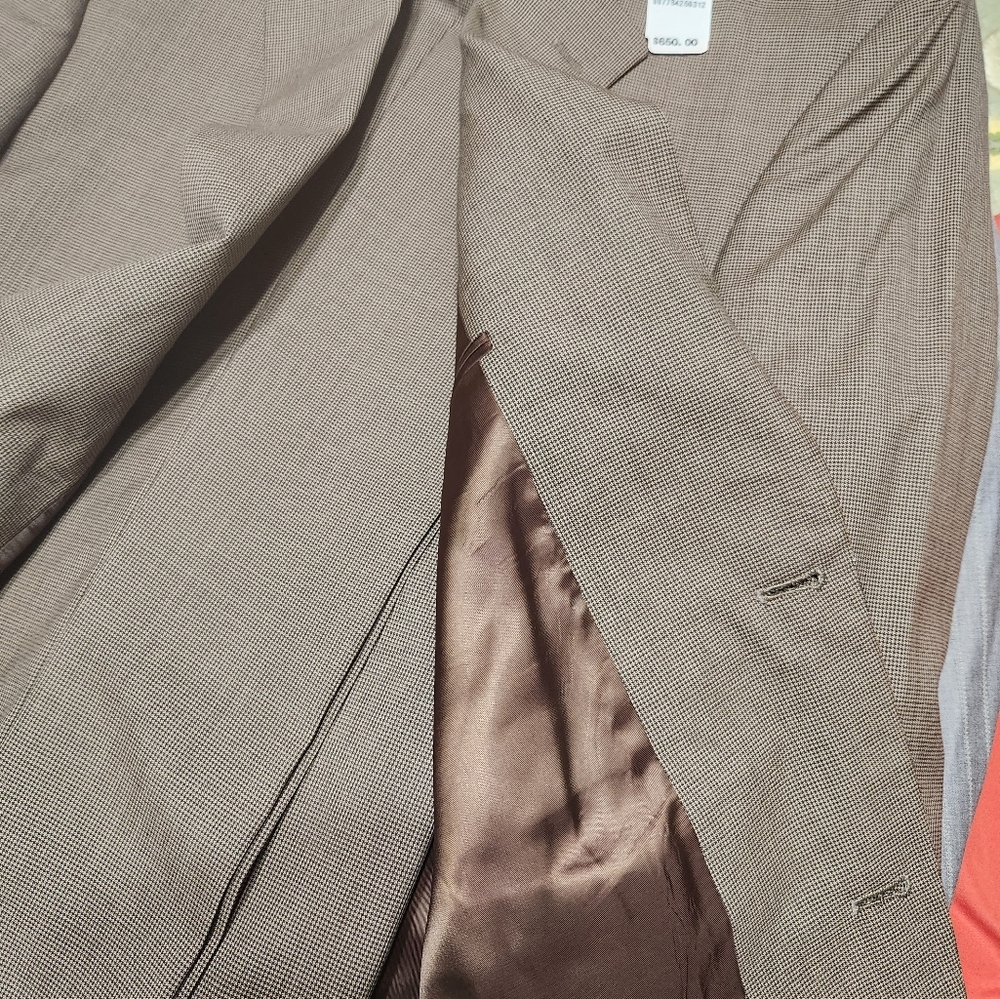 Jos A Bank suit